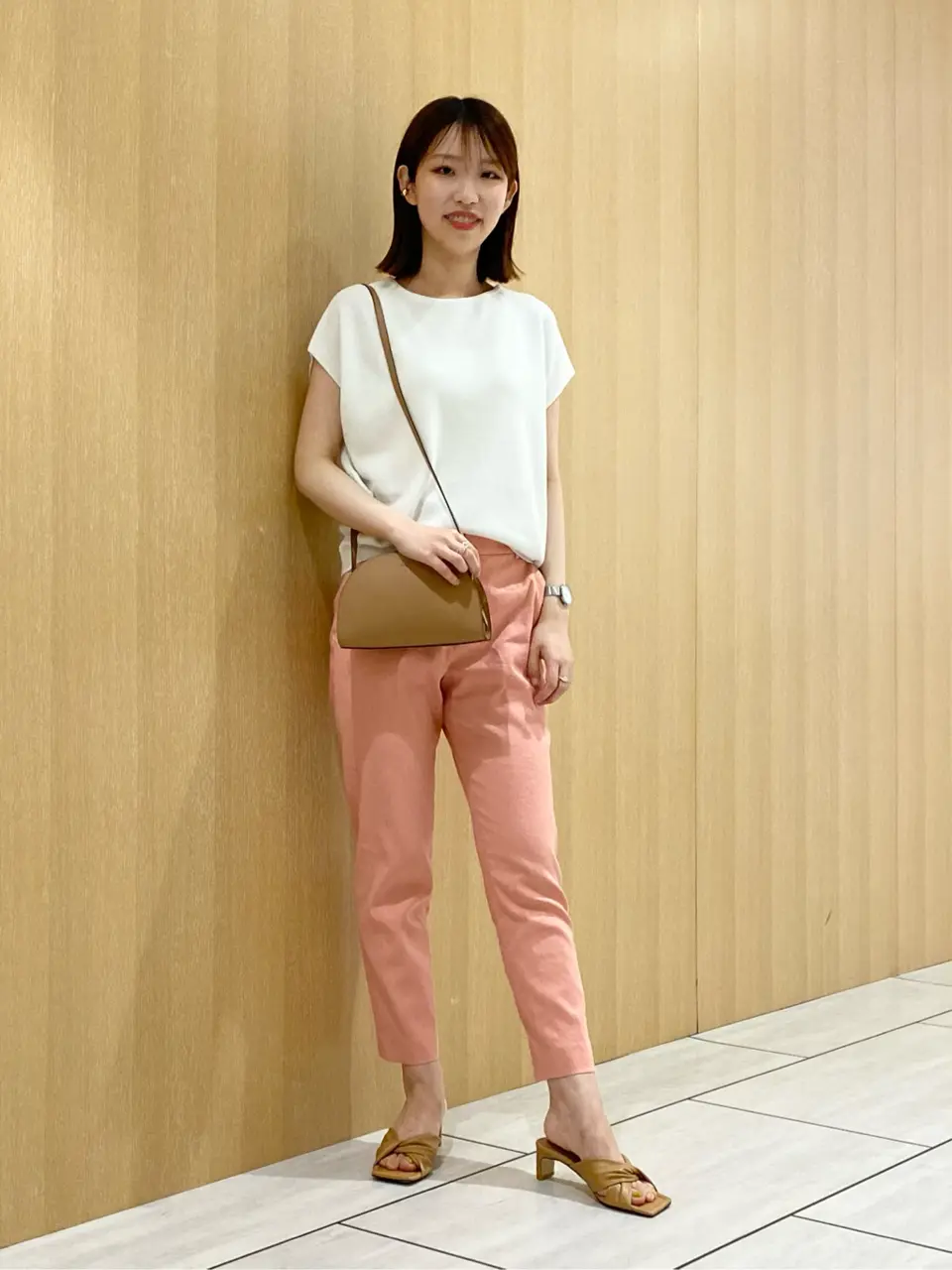 23区 原 コーディネート画像