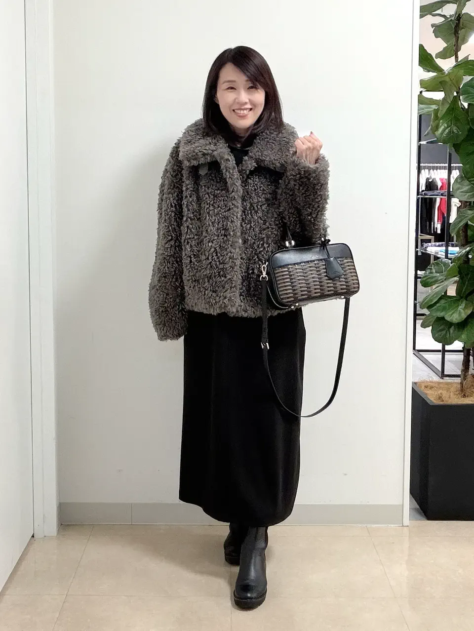 23区 S 宇井 コーディネート画像