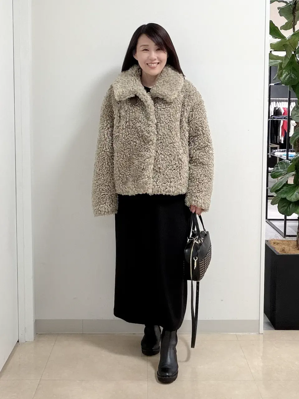 23区 S 宇井 コーディネート画像