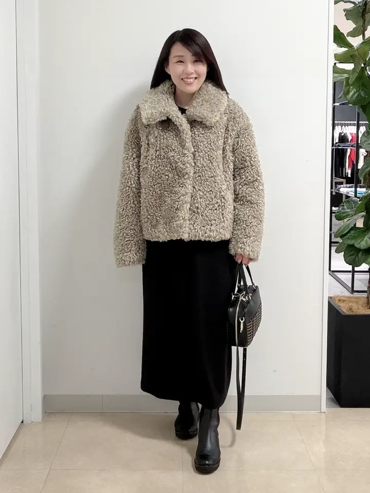 23区 S 宇井 コーディネート画像