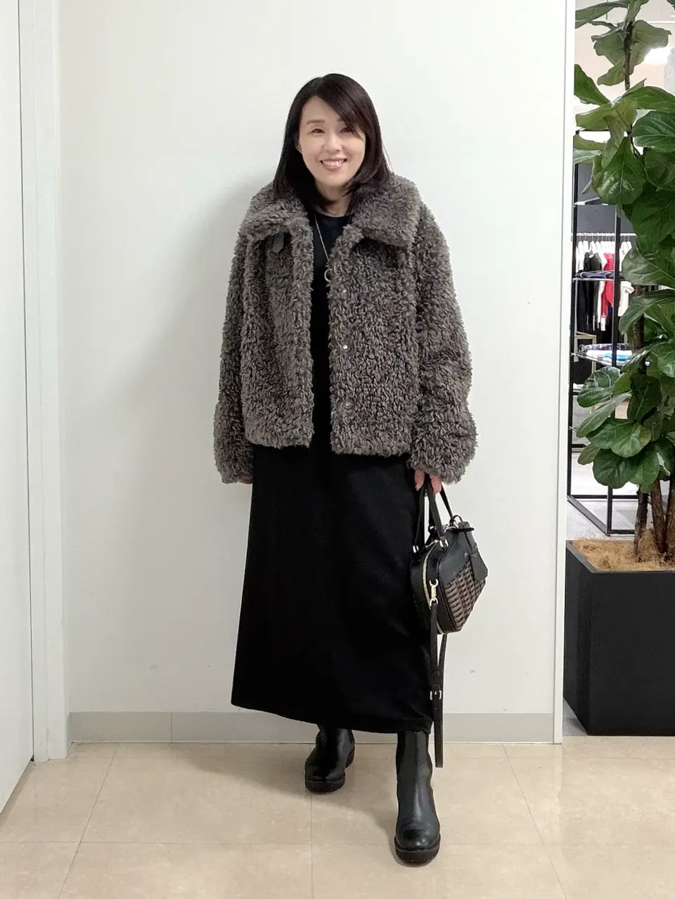 23区 S 宇井 コーディネート画像