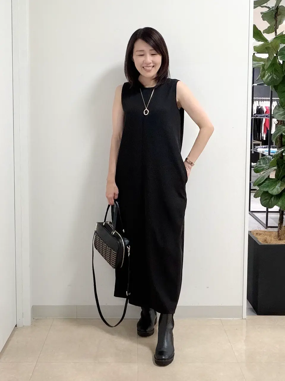 23区 S 宇井 コーディネート画像