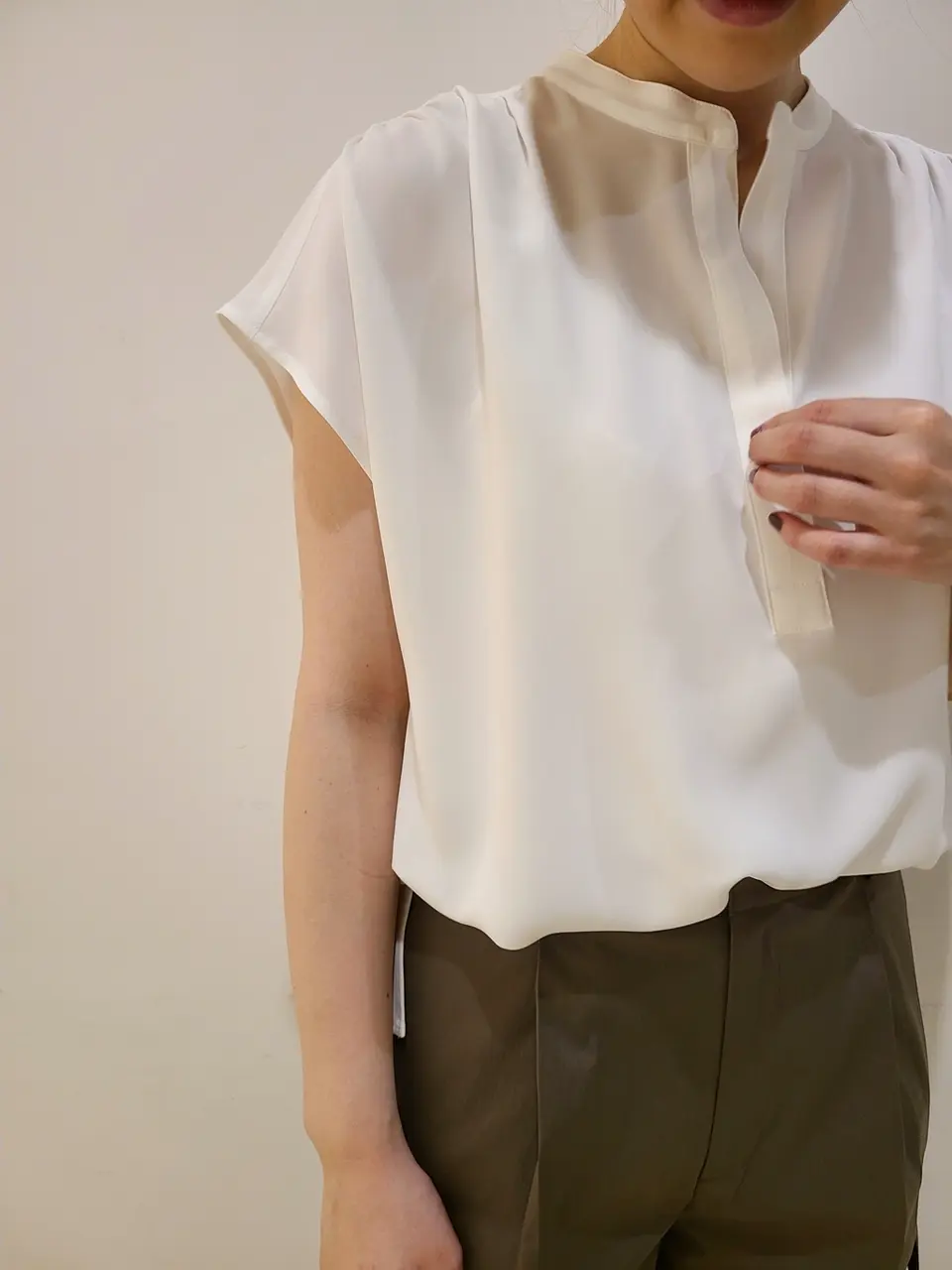 23区 スタッフ. コーディネート画像