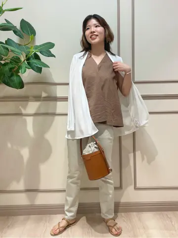 23区 渡邉 コーディネート画像