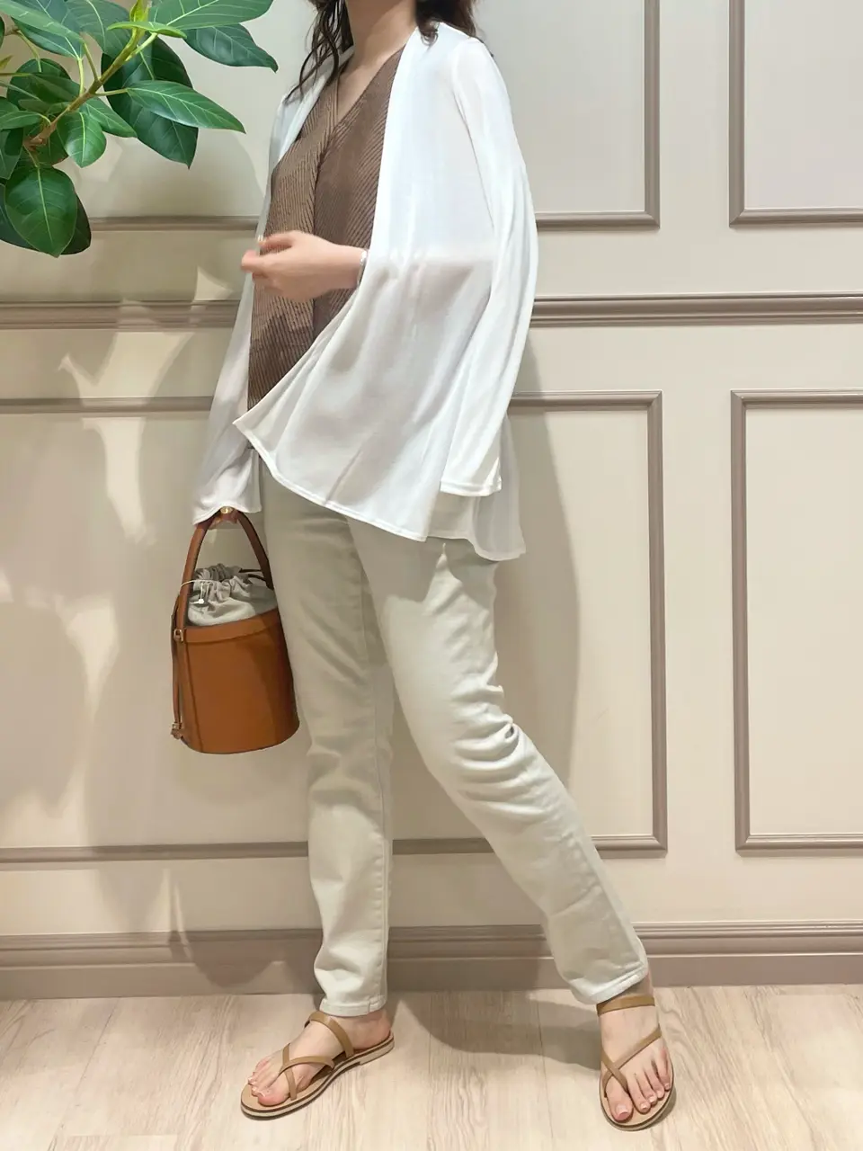 23区 渡邉 コーディネート画像