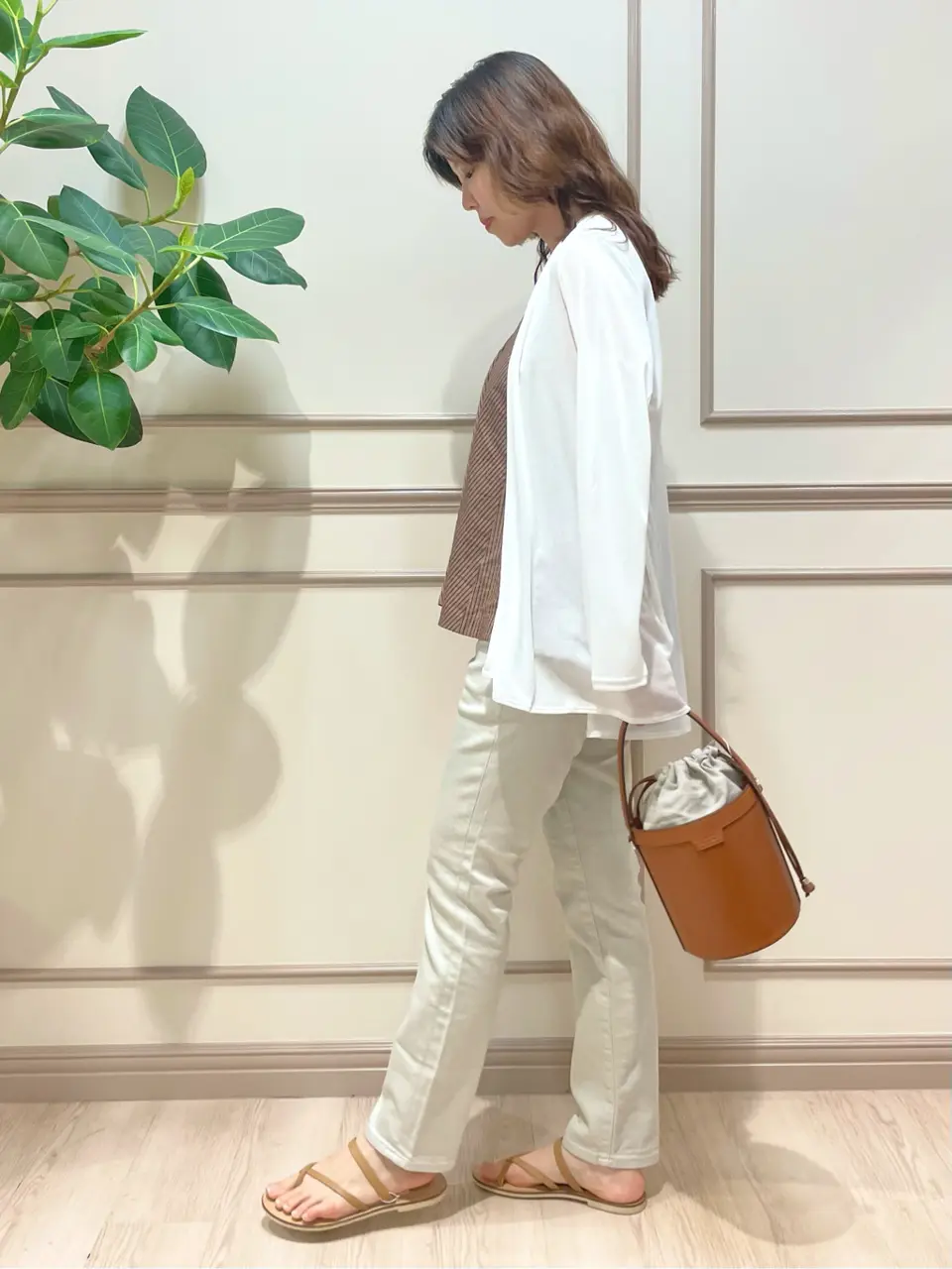 23区 渡邉 コーディネート画像