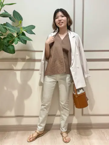 23区 渡邉 コーディネート画像