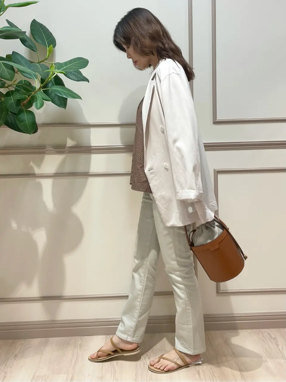 23区 渡邉 コーディネート画像