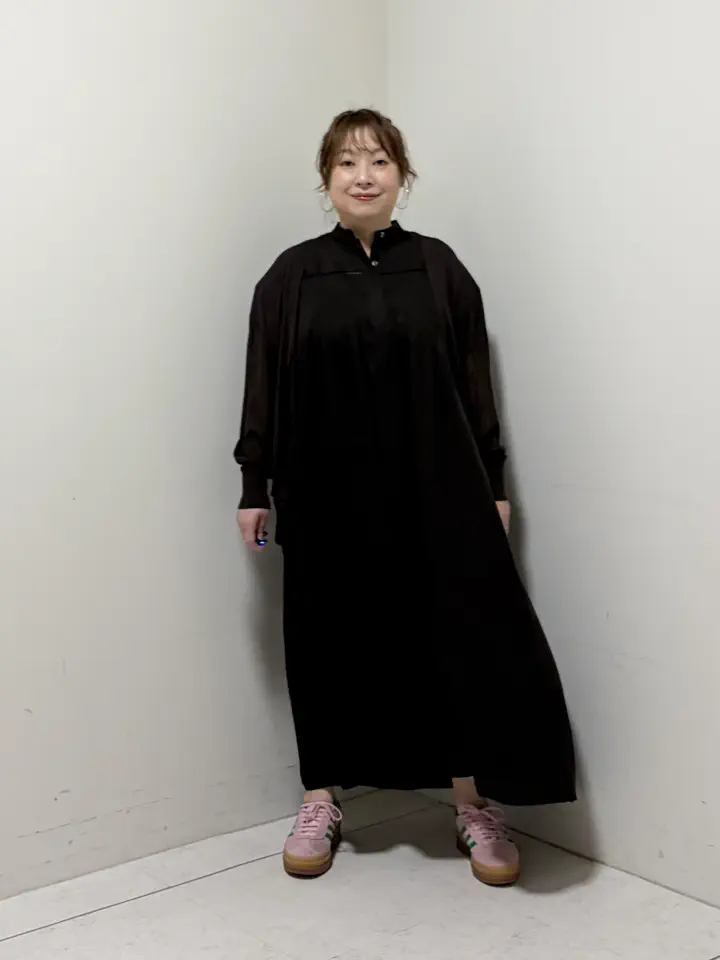 23区 イイダ コーディネート画像