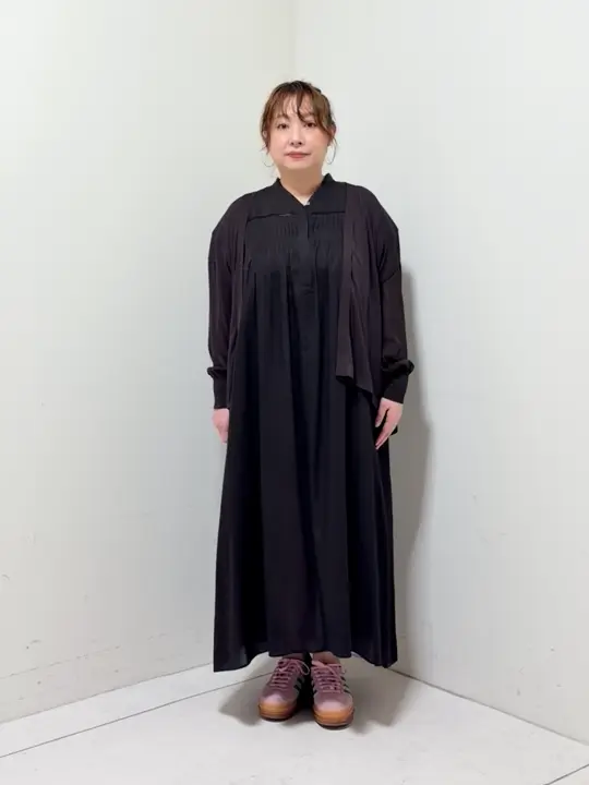 23区 イイダ コーディネート画像