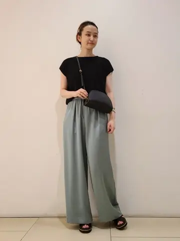 23区 スタッフ. コーディネート画像