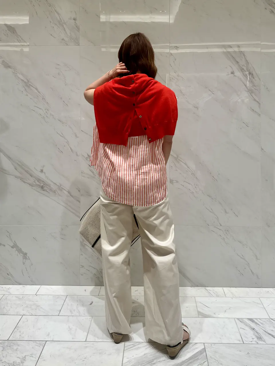 23区 近藤 コーディネート画像