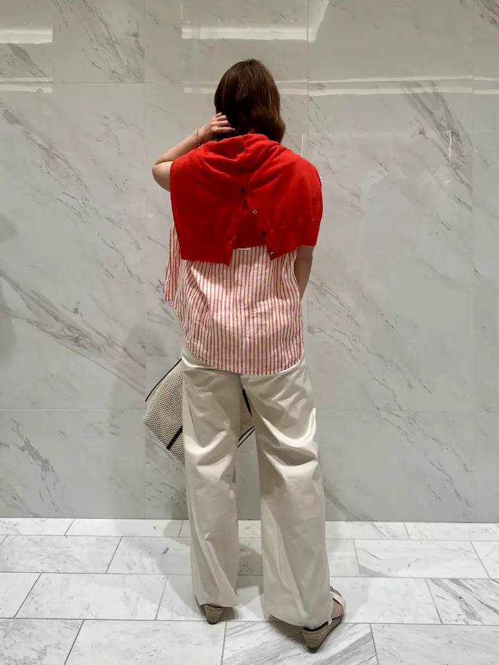 23区 近藤 コーディネート画像