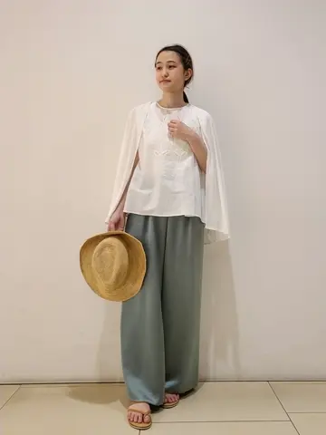 23区 スタッフ. コーディネート画像