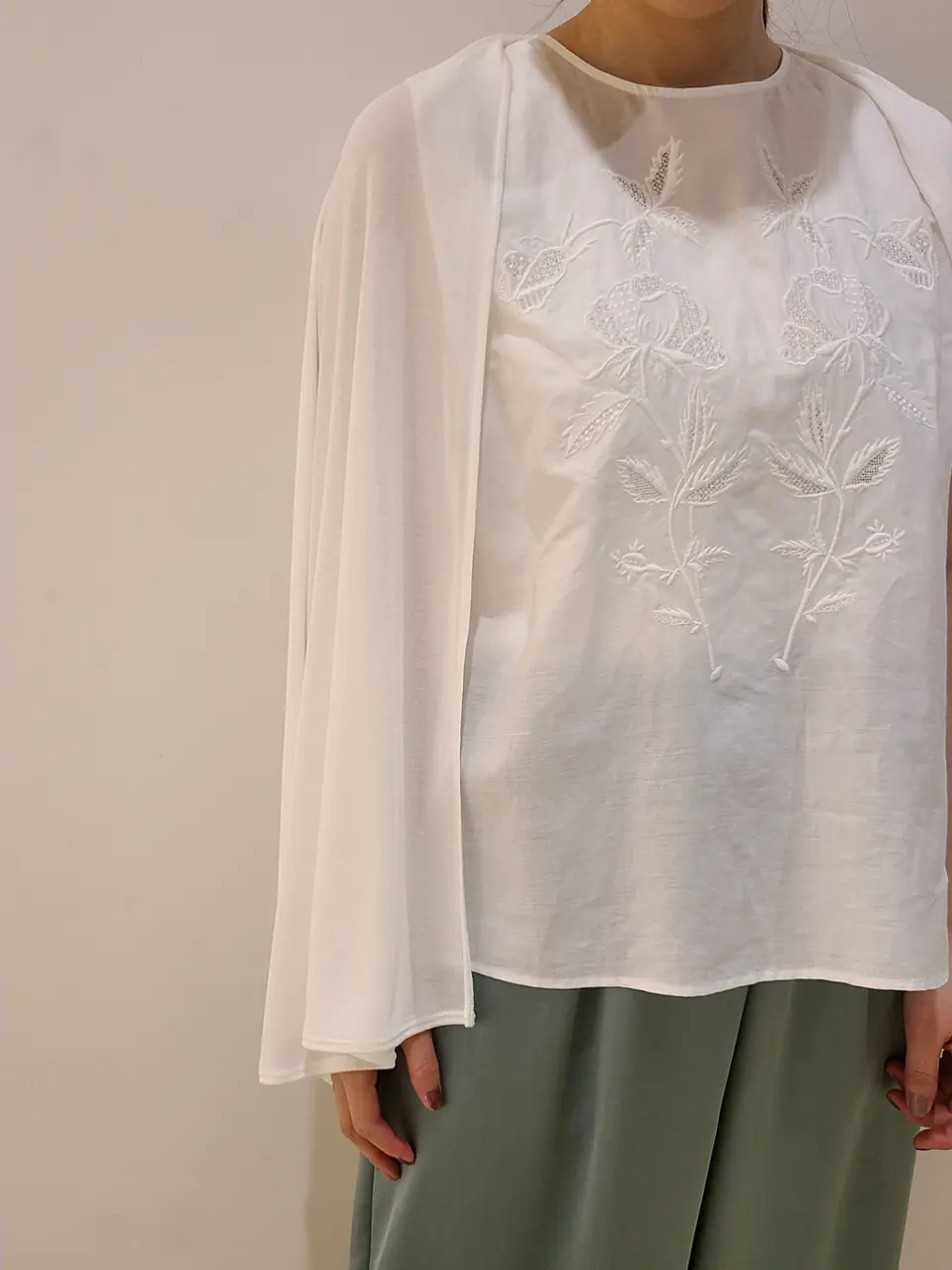 23区 スタッフ. コーディネート画像