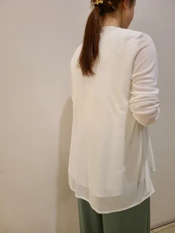 23区 スタッフ. コーディネート画像