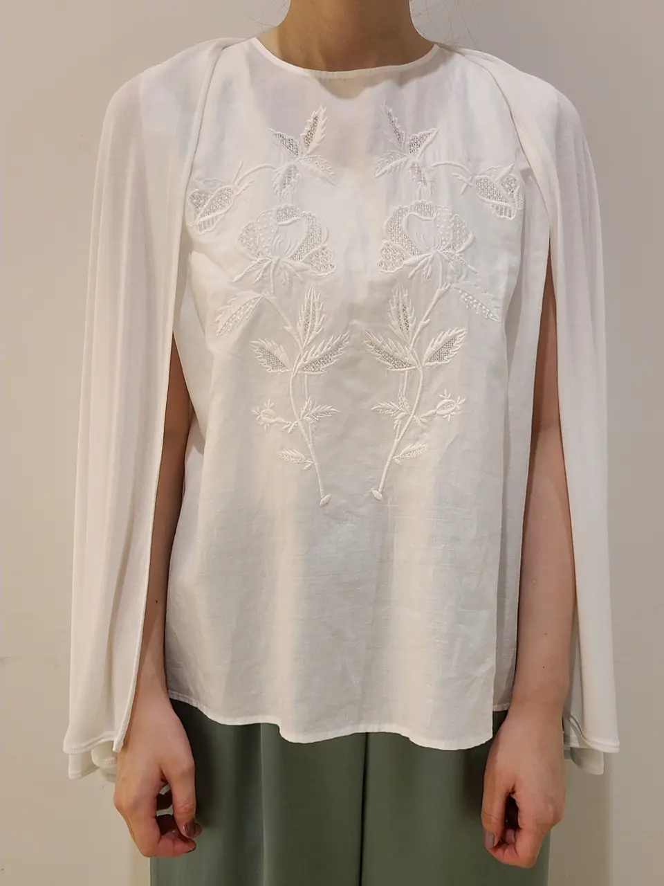 23区 スタッフ. コーディネート画像