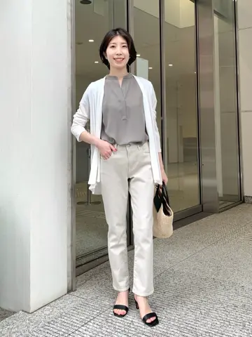 23区 板垣 コーディネート画像