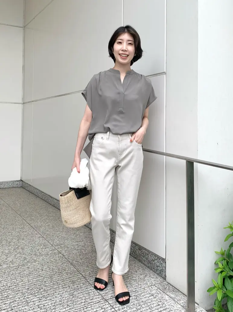 23区 板垣 コーディネート画像