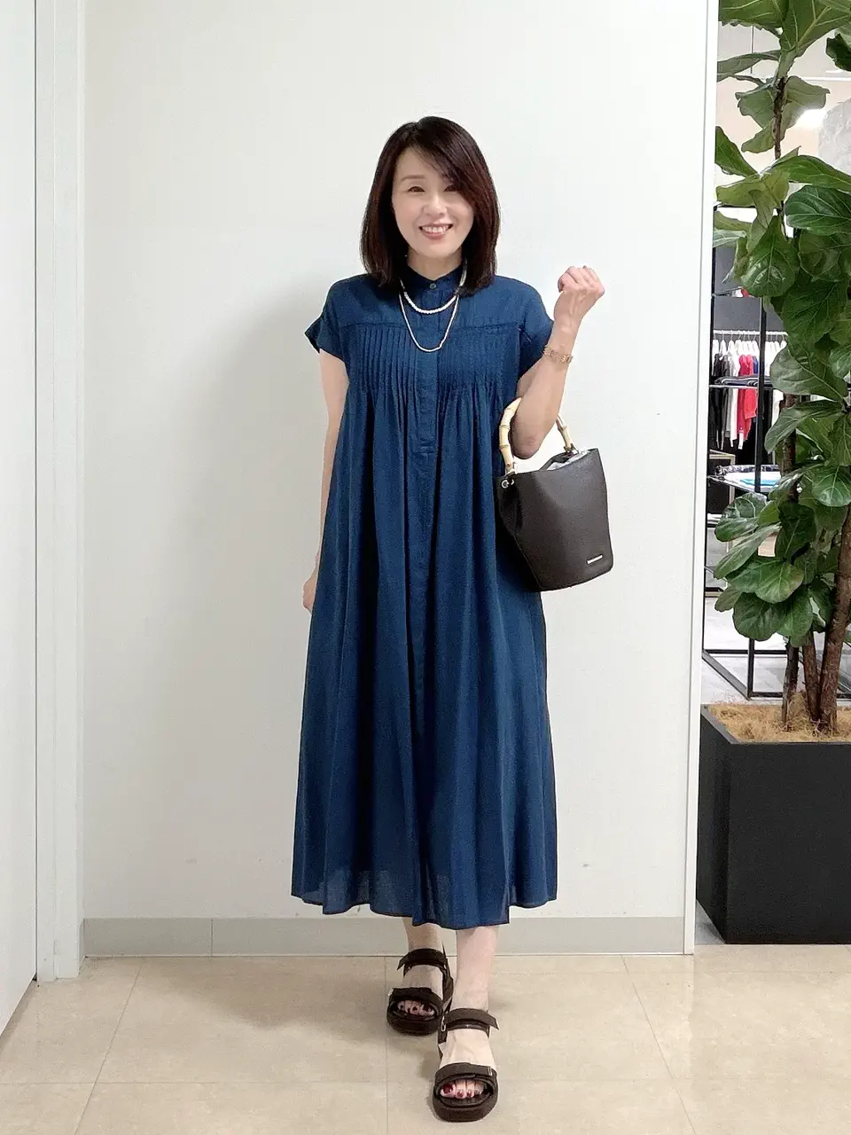 23区 S 宇井 コーディネート画像