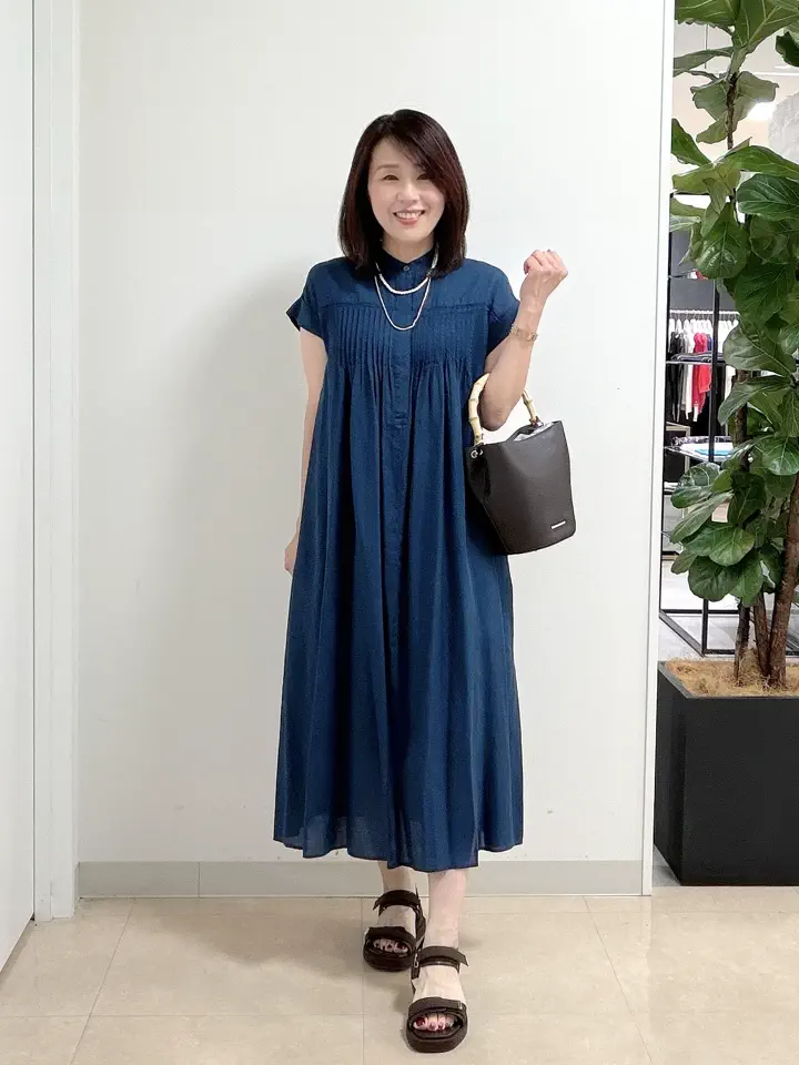 23区 S 宇井 コーディネート画像