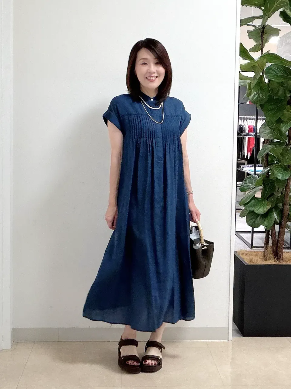 23区 S 宇井 コーディネート画像