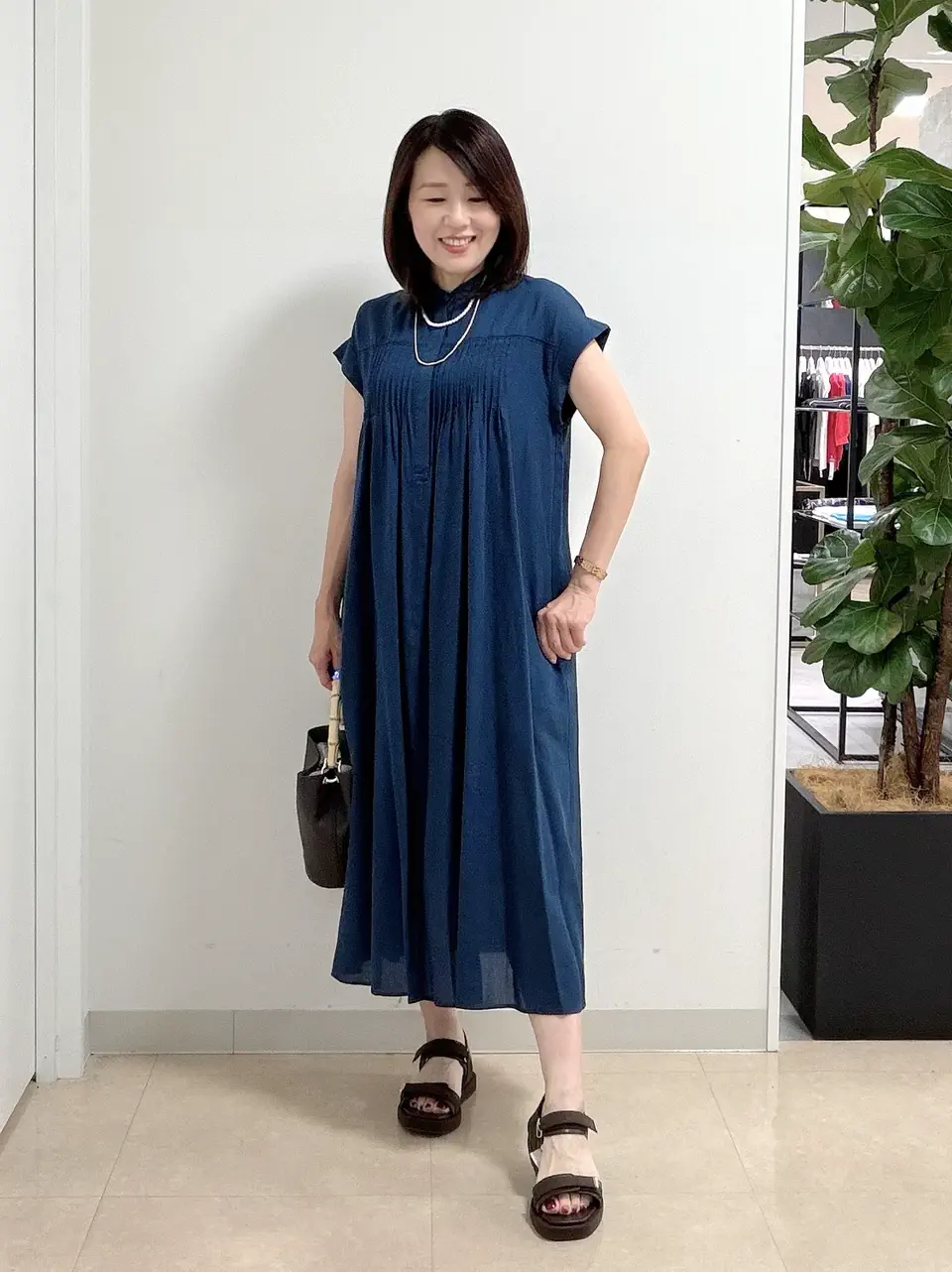 23区 S 宇井 コーディネート画像