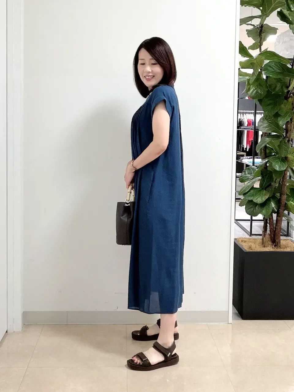 23区 S 宇井 コーディネート画像
