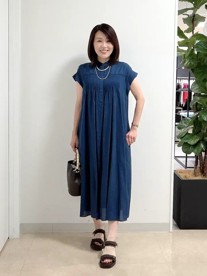 23区 S 宇井 コーディネート画像
