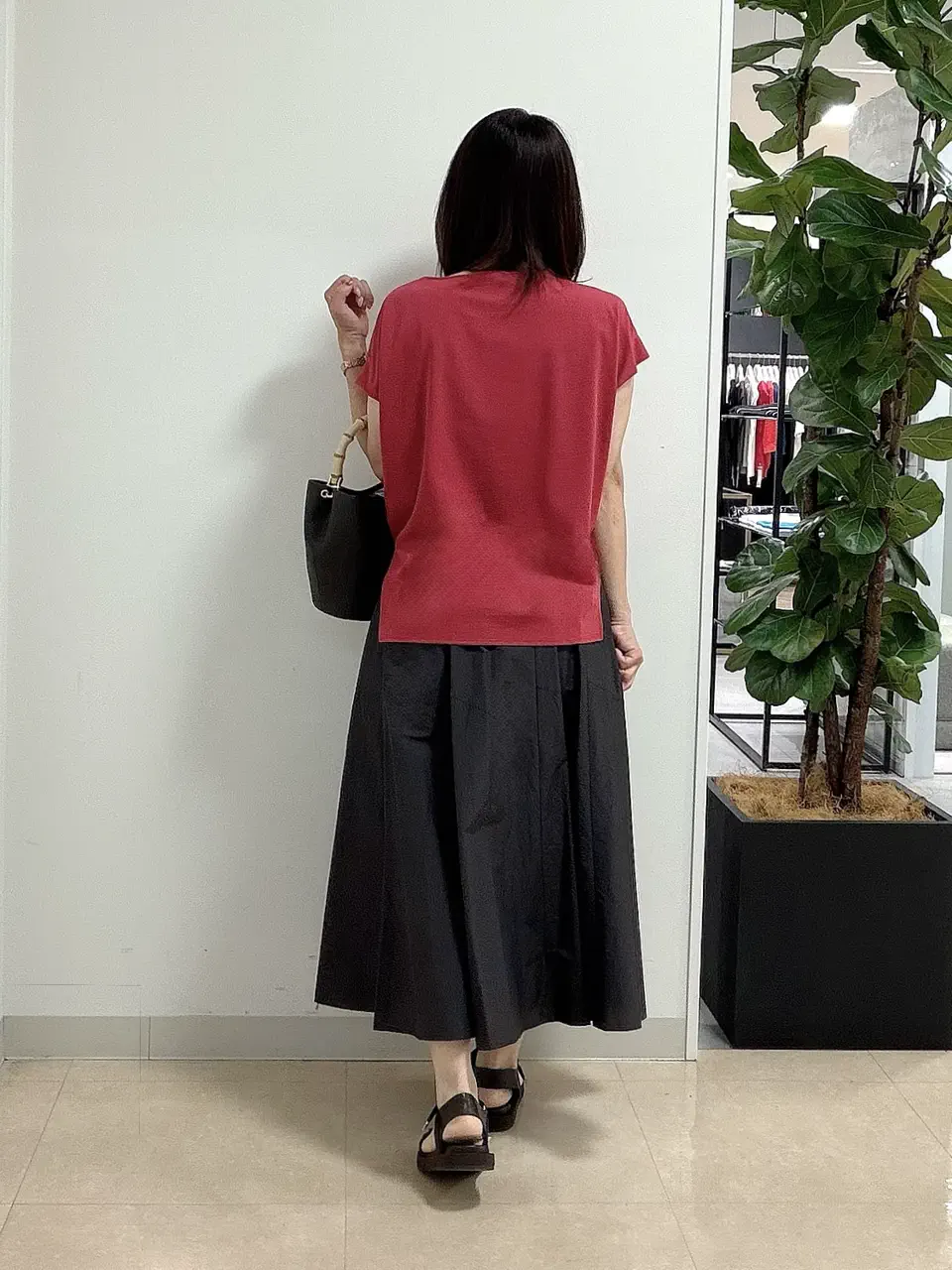 23区 S 宇井 コーディネート画像