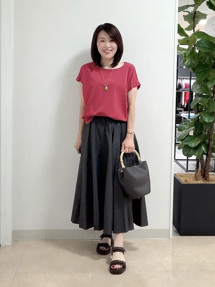 23区 S 宇井 コーディネート画像
