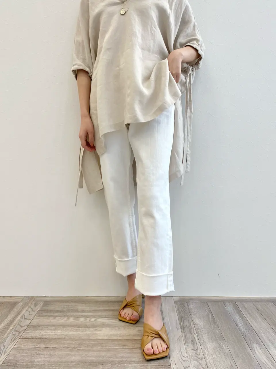 23区 板垣 コーディネート画像