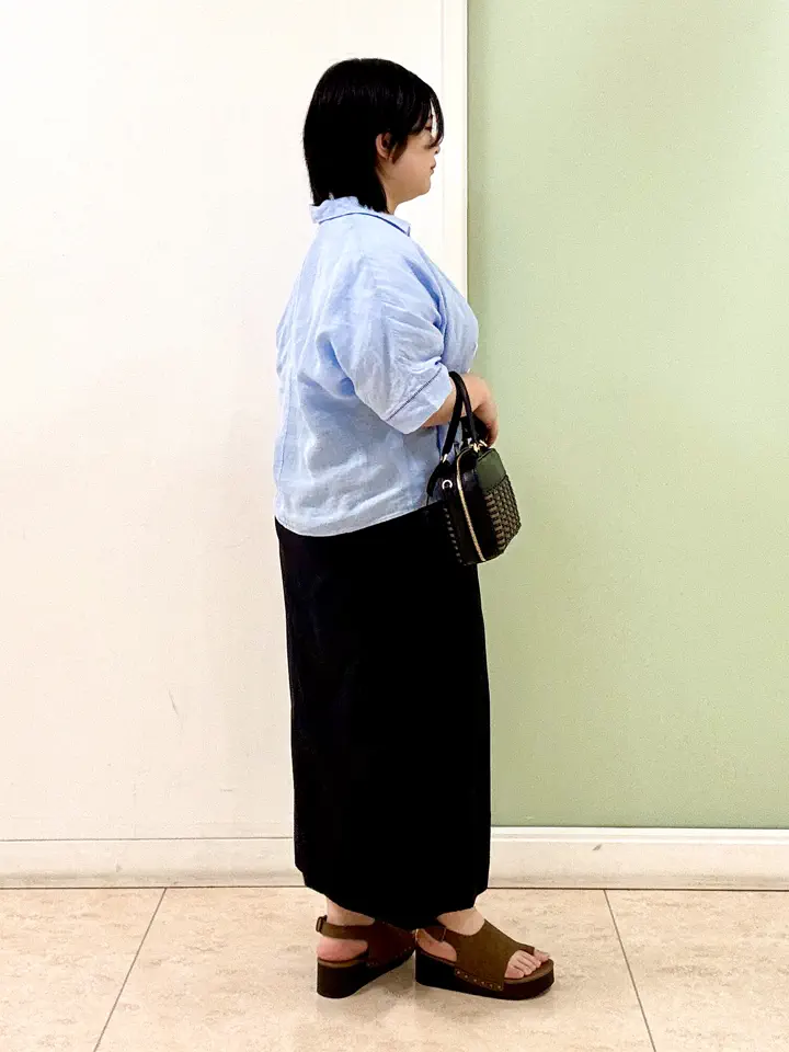 23区 武内 コーディネート画像