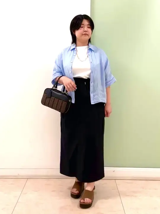 23区 武内 コーディネート画像