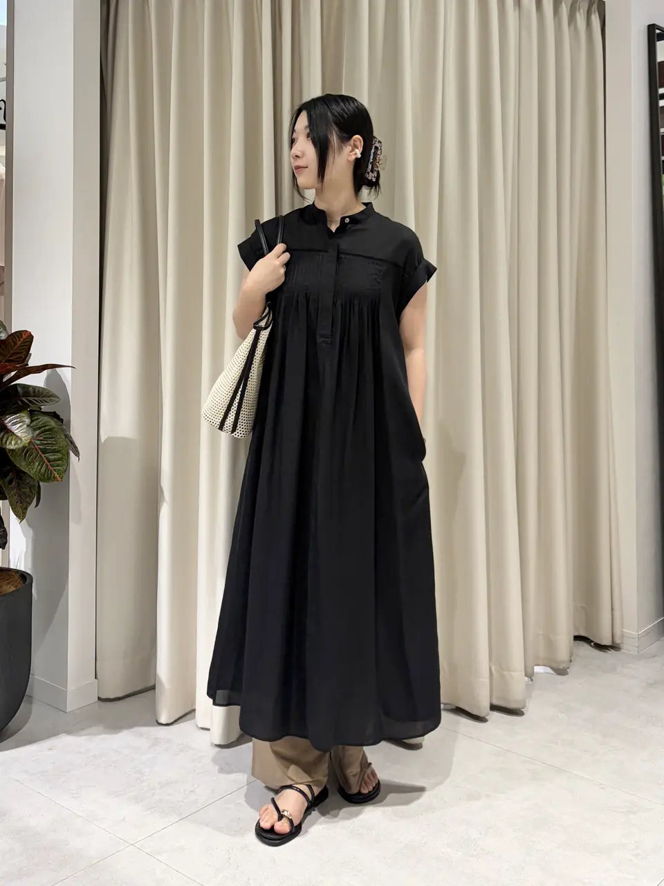  野原 コーディネート画像