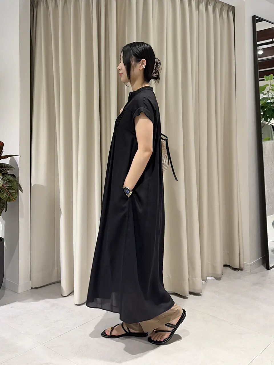 23区 野原 コーディネート画像