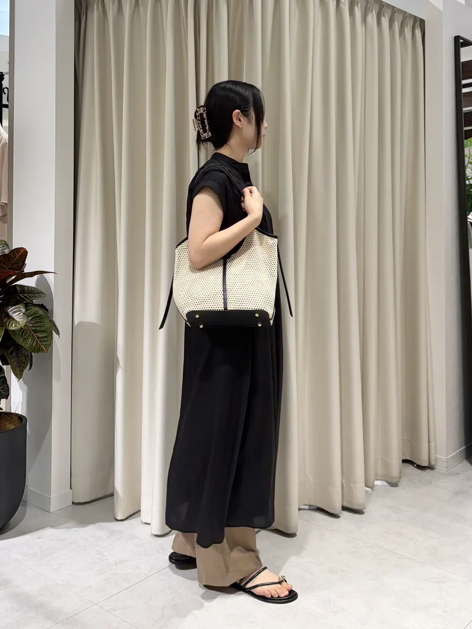 23区 野原 コーディネート画像