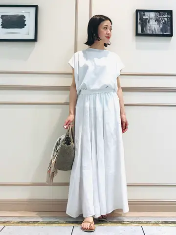 23区 岡田 コーディネート画像