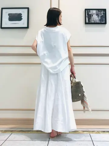 23区 岡田 コーディネート画像