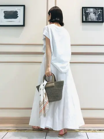 23区 岡田 コーディネート画像