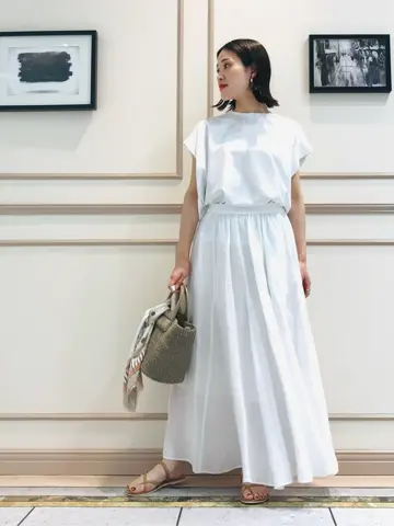 23区 岡田 コーディネート画像