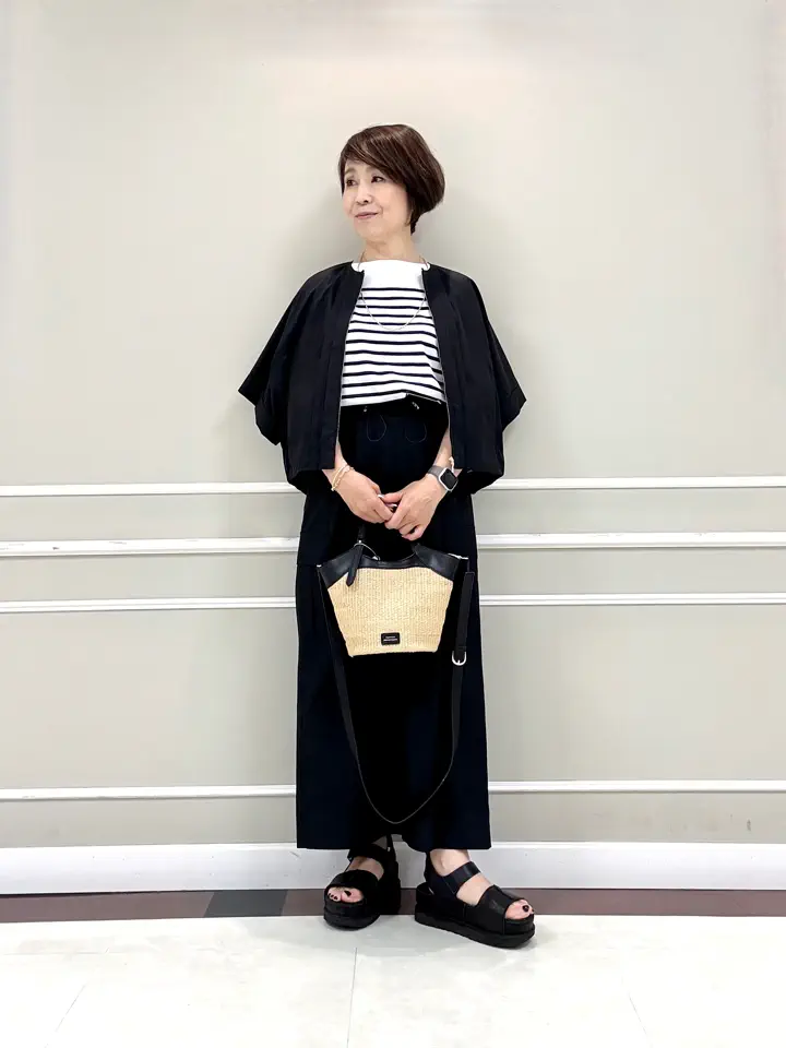 23区 荒川 コーディネート画像
