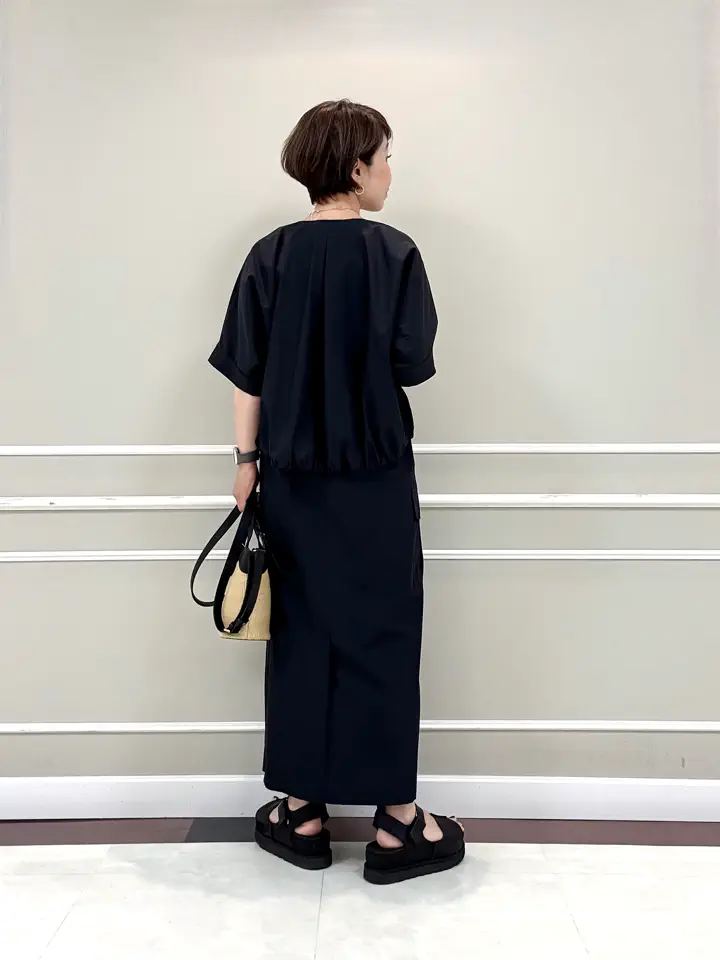 23区 荒川 コーディネート画像