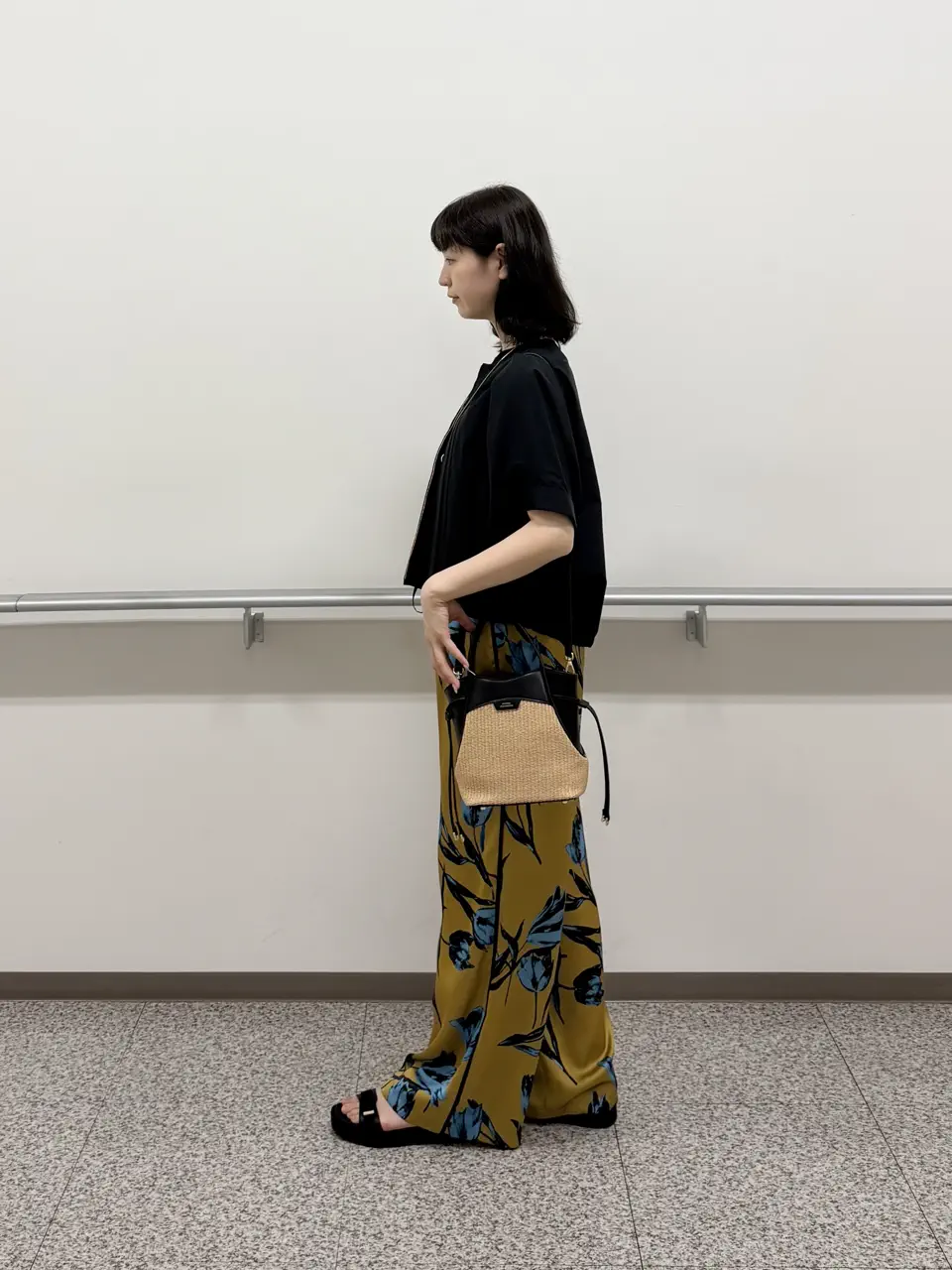 23区 辻 コーディネート画像