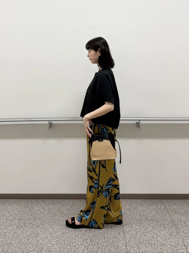 23区 辻 コーディネート画像