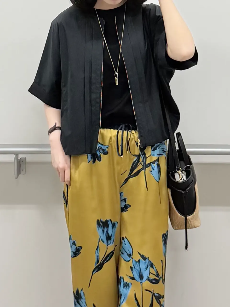 23区 辻 コーディネート画像