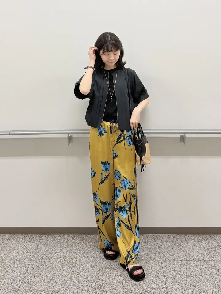 23区 辻 コーディネート画像
