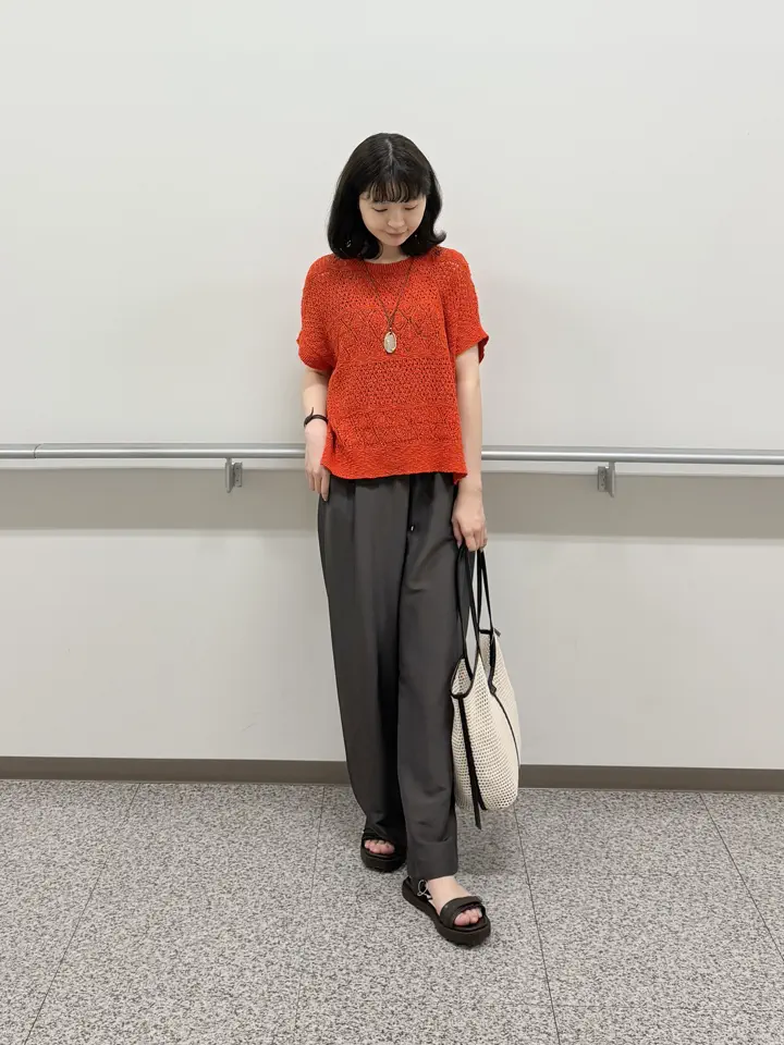23区 辻 コーディネート画像