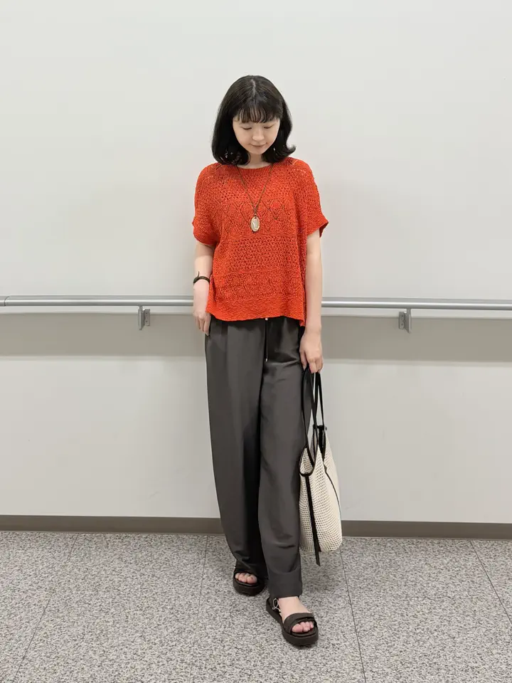 23区 辻 コーディネート画像