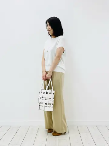 23区 笹森 コーディネート画像